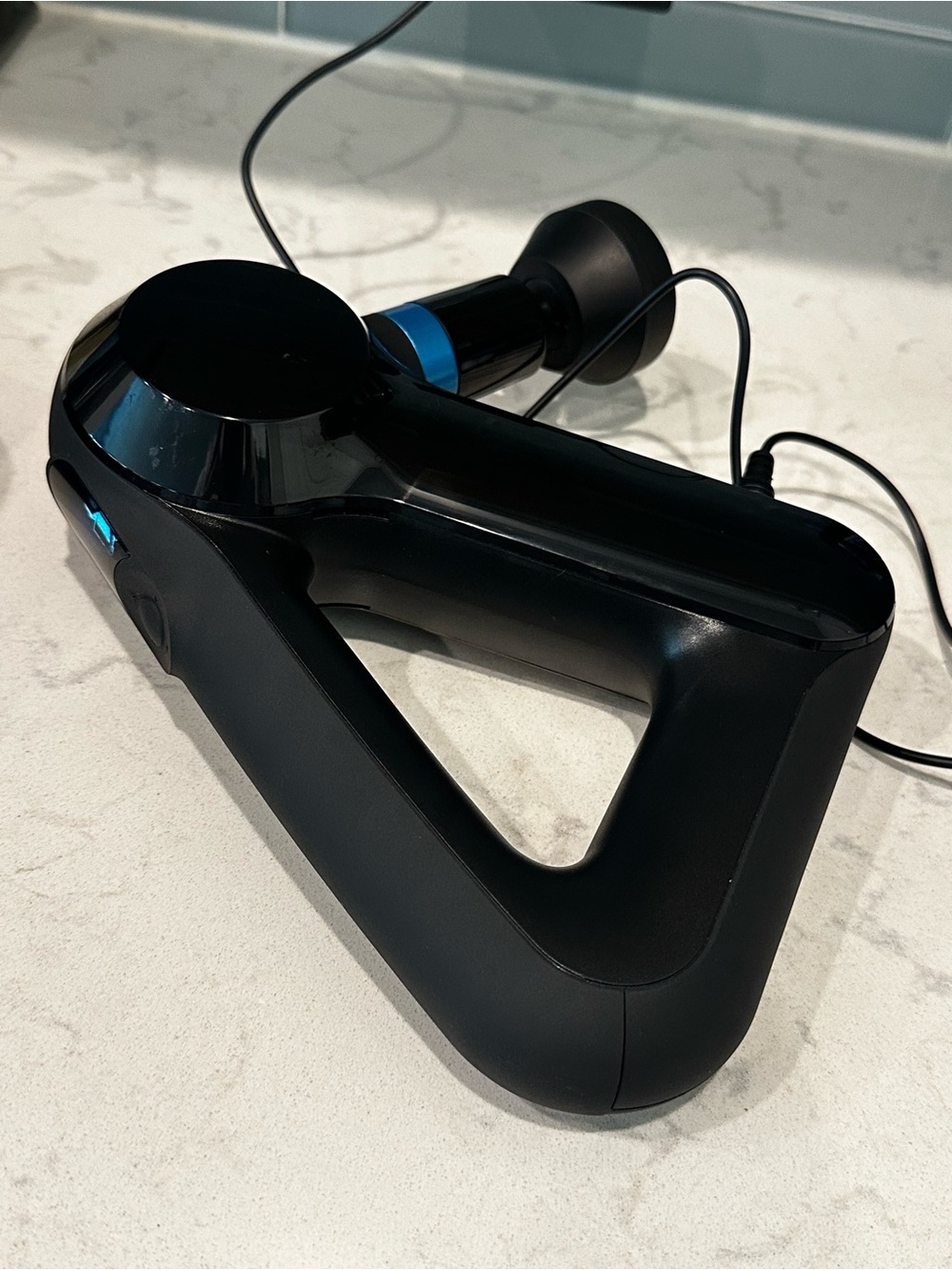 Theragun Elite Percussive Massage Gun - Black